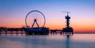 De Pier in Scheveningen