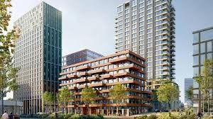 Lichthoven fase 2 Eindhoven